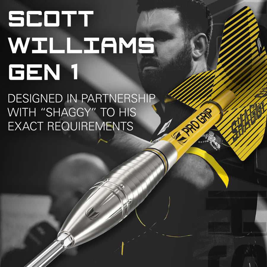 Scott Williams G1 SP | Target