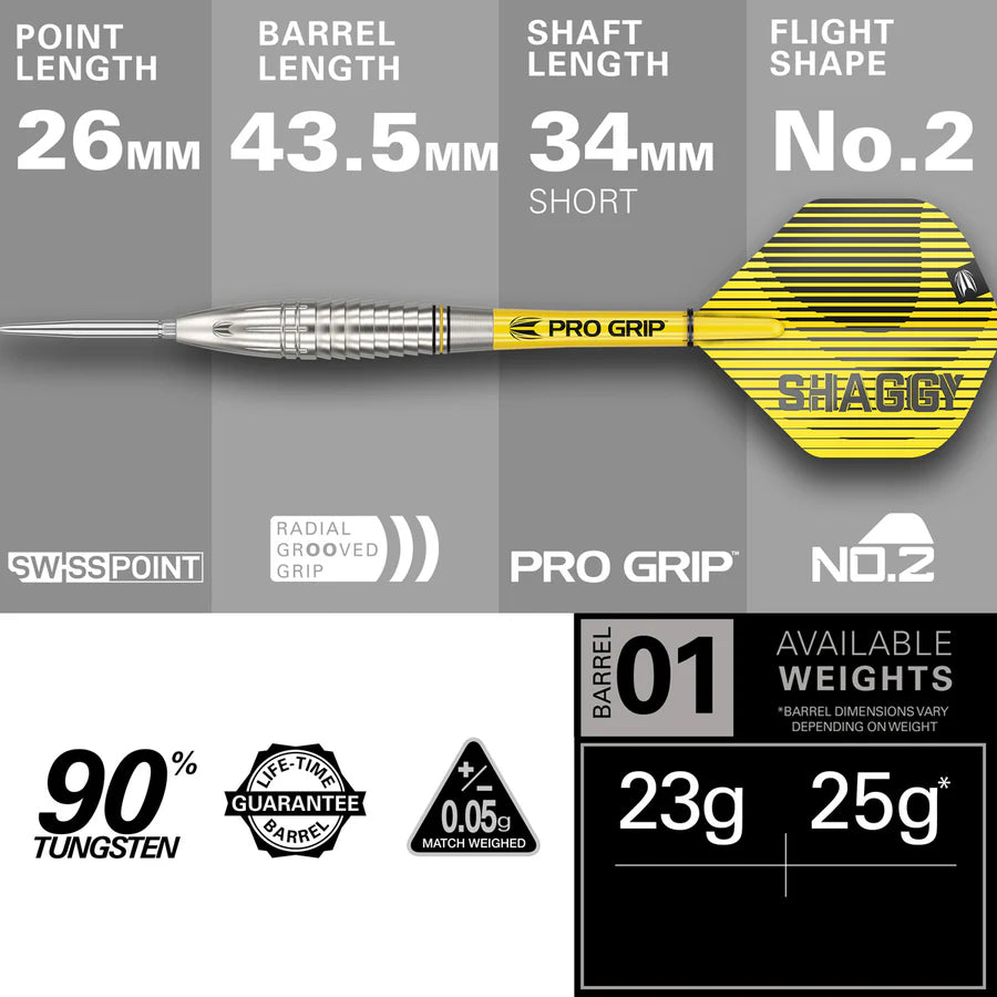 Scott Williams G1 SP | Target