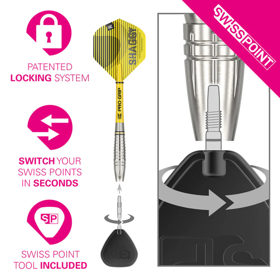 Scott Williams G1 SP | Target