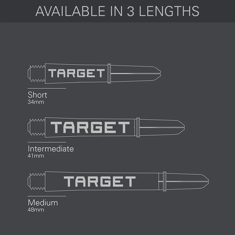 Pro Grip Tag Shafts (3 sets) | Target