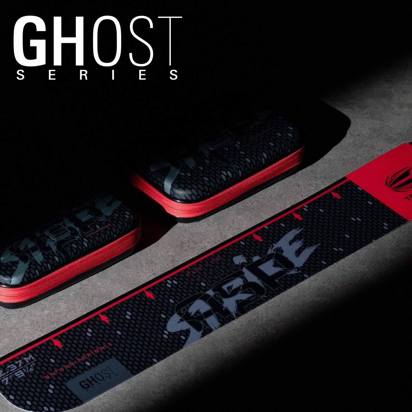 Nathan Aspinall Ghost Throw Line | Target