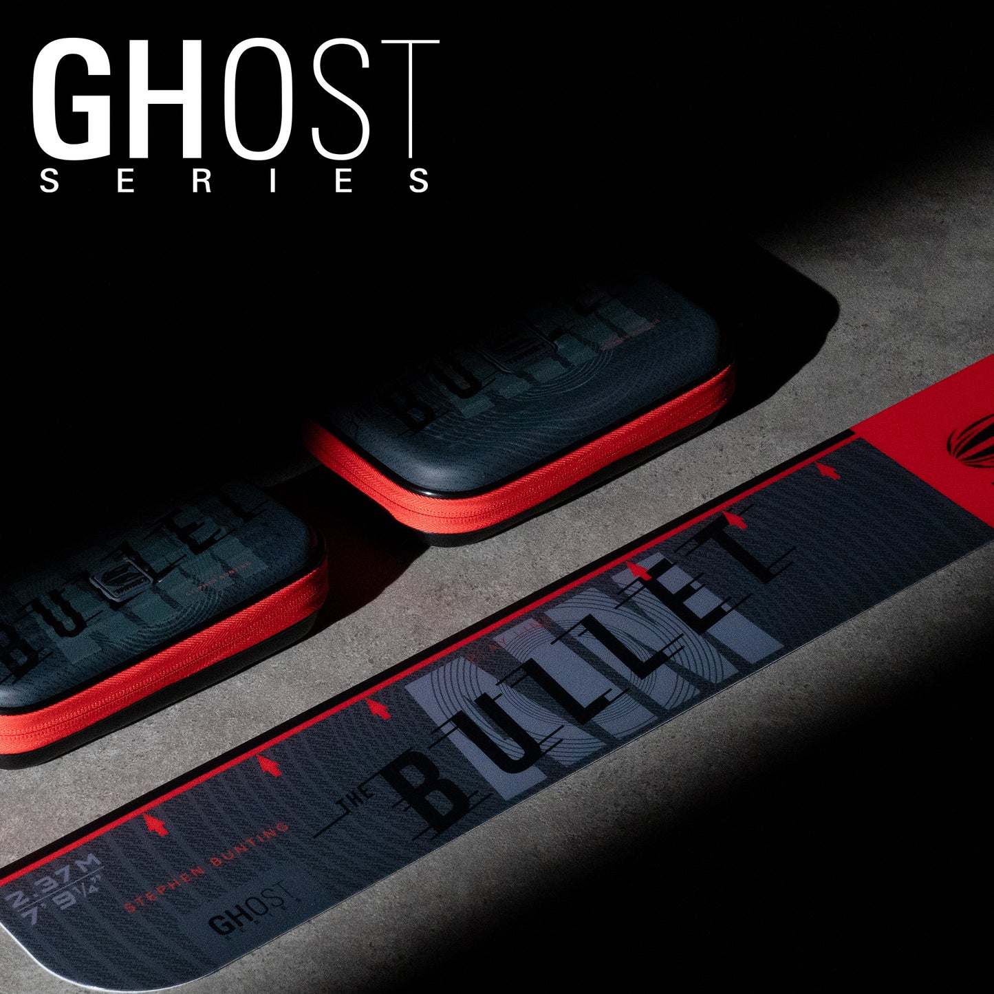 Stephen Bunting Ghost Throw Line | Target