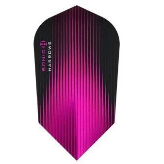 Sonic Slim Dart Flights | Harrows