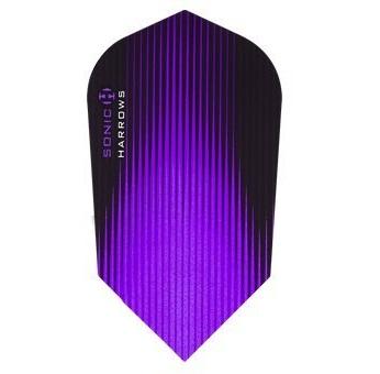 Sonic Slim Dart Flights | Harrows