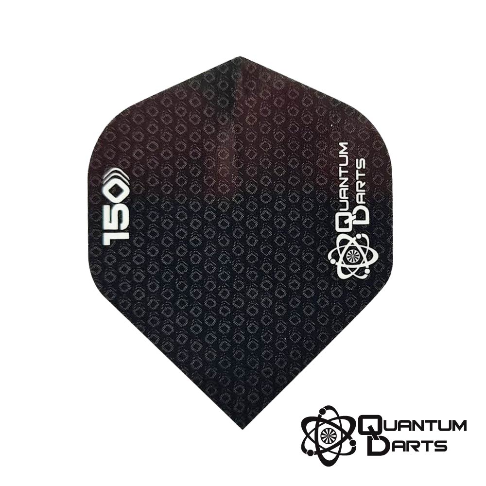 150 Micron Extra Thick Flights | Quantum Darts