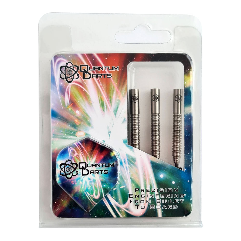 Anti Grav Steel Tip Darts - Quantum Darts