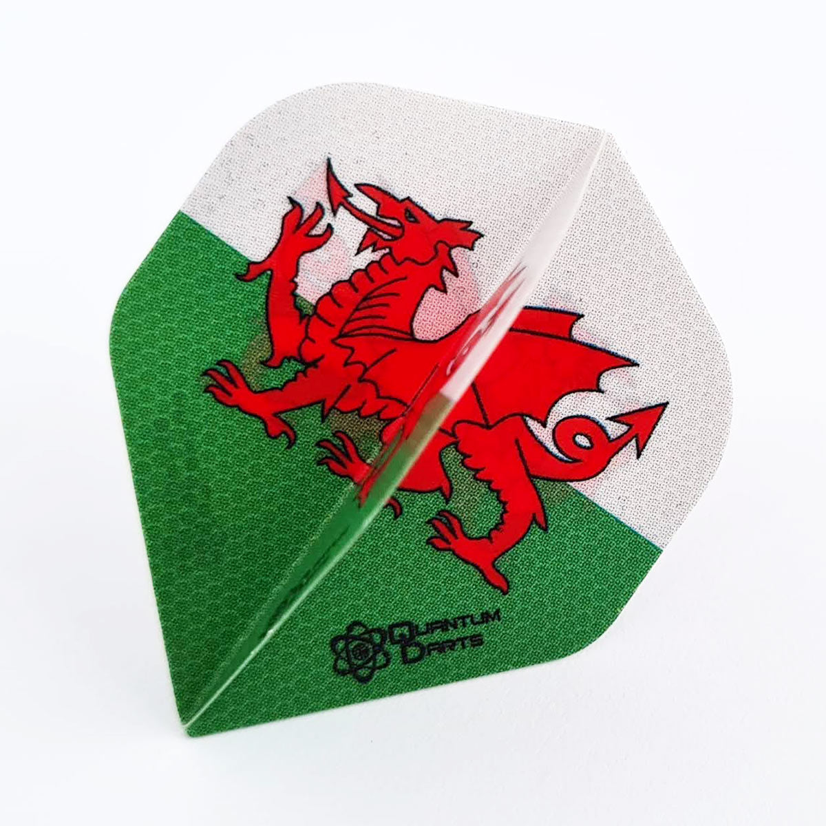 Wales Standard 100 Micron Flights | Quantum Darts