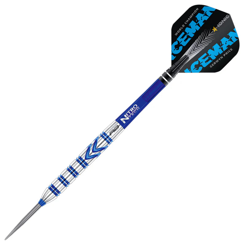 Gerwyn Price Blue Originals | Red Dragon