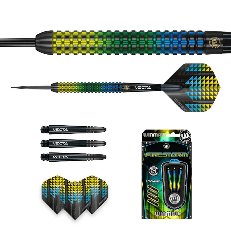 Firestorm | Winmau