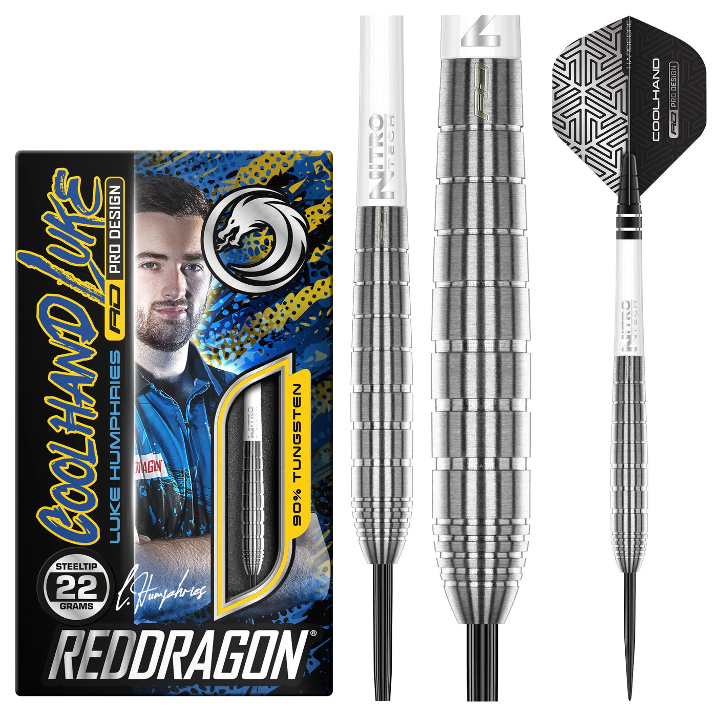 Luke Humphries TX1 | Red Dragon