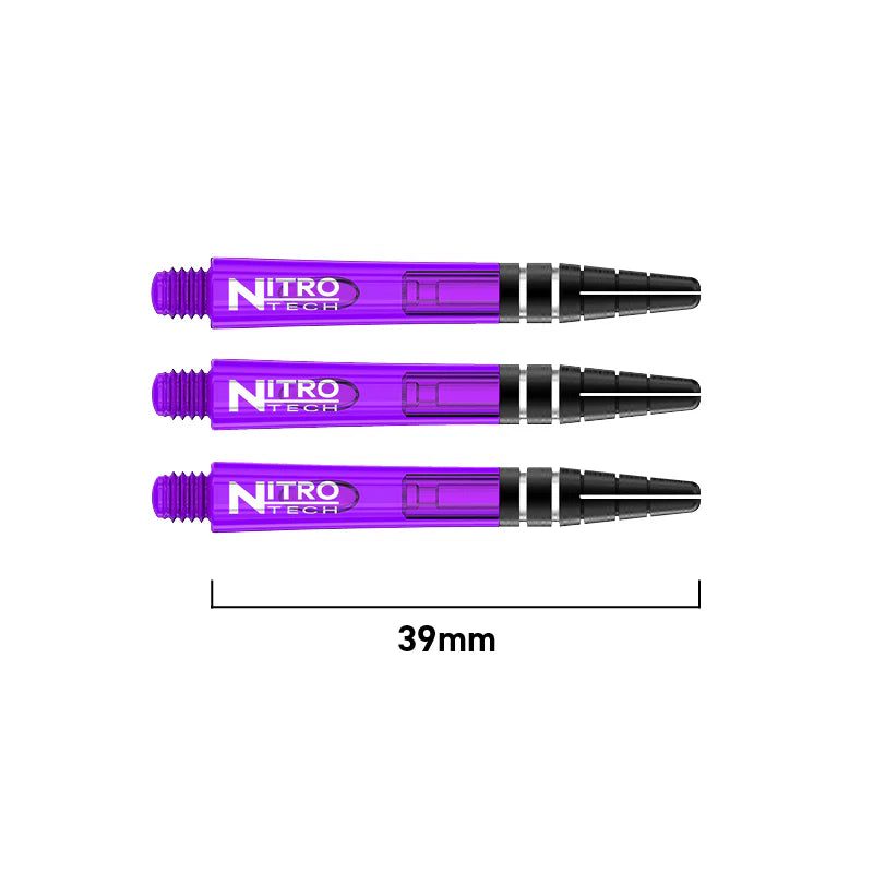 Nitrotech Shafts | Red Dragon