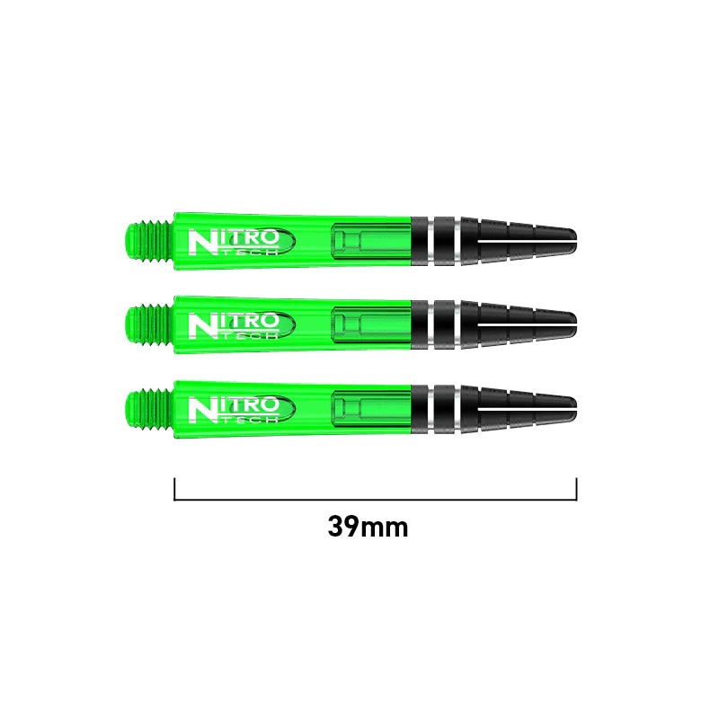 Nitrotech Shafts | Red Dragon