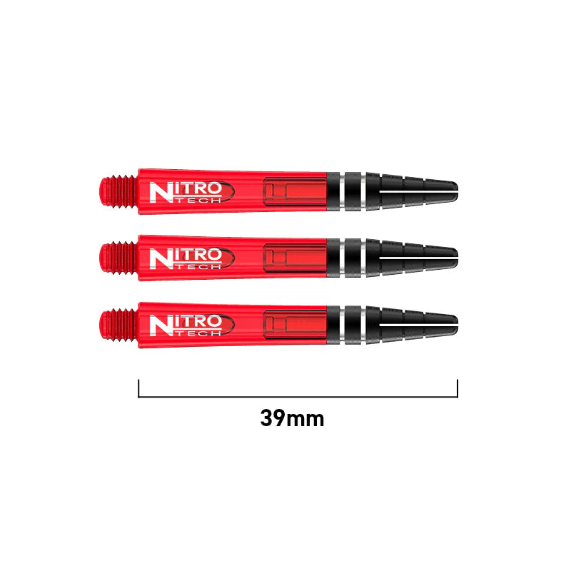 Nitrotech Shafts | Red Dragon