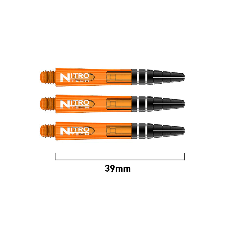 Nitrotech Shafts | Red Dragon