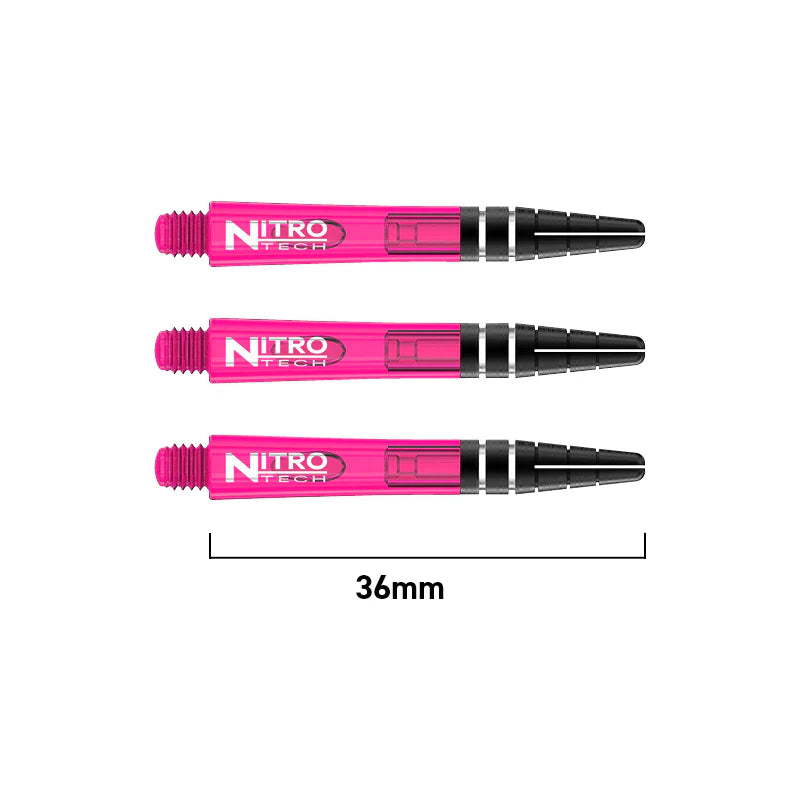 Nitrotech Shafts | Red Dragon