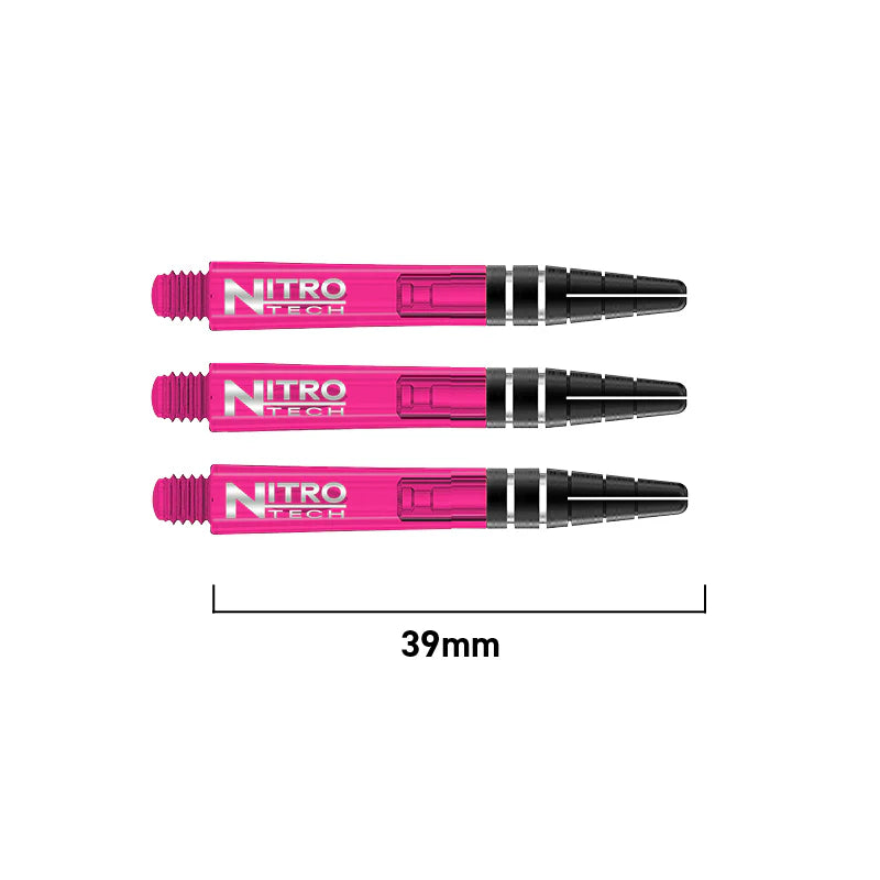 Nitrotech Shafts | Red Dragon