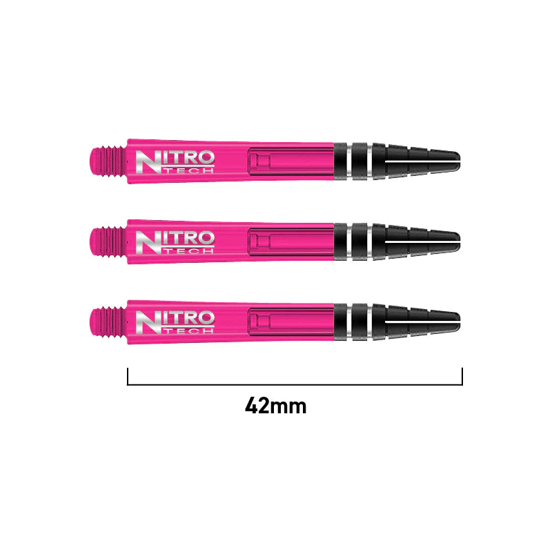 Nitrotech Shafts | Red Dragon