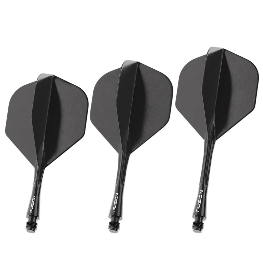 Hedfan a Siafft Integredig Fusion Du | Winmau
