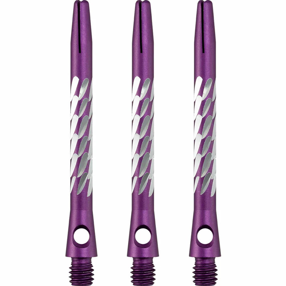 Premier Aluminium Dart Shafts | Unicorn