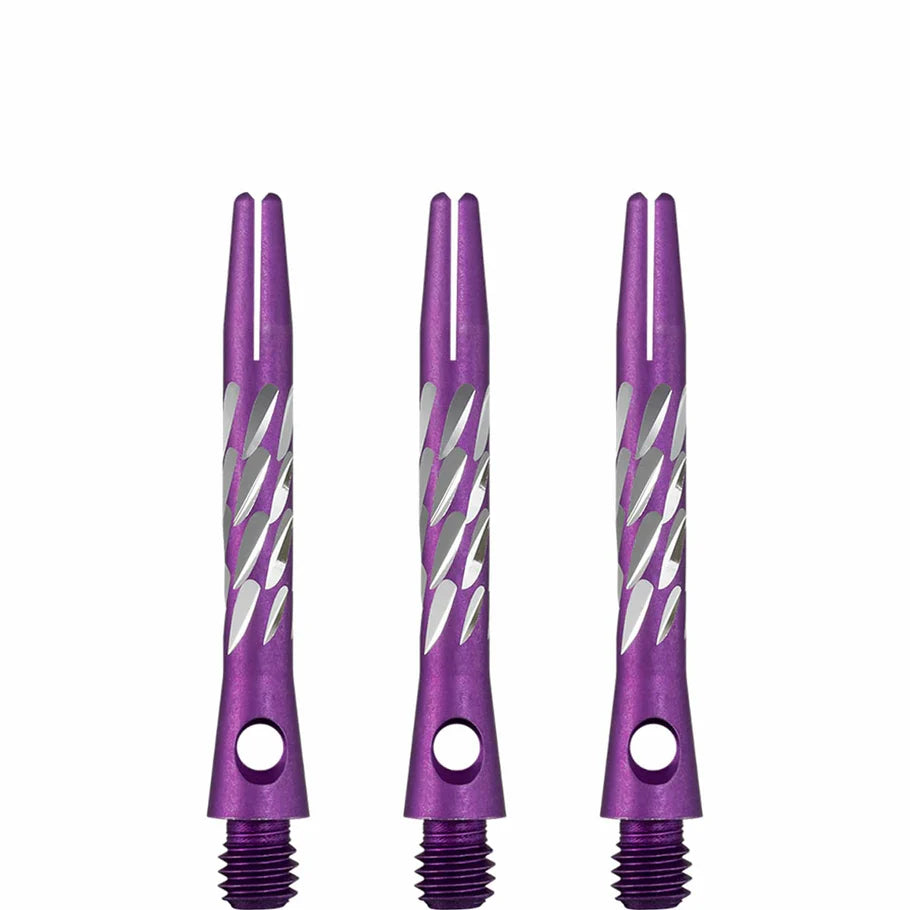 Premier Aluminium Dart Shafts | Unicorn