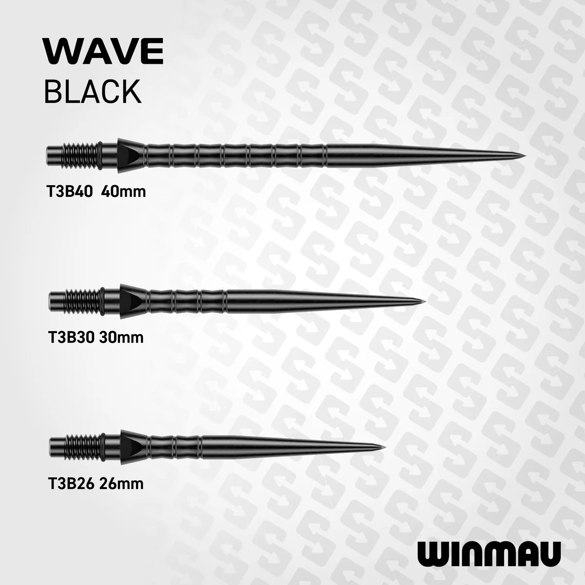 Switch Point - Wave | Winmau