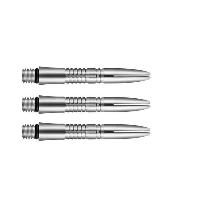 Mako Titanium Dart Shafts | Shot