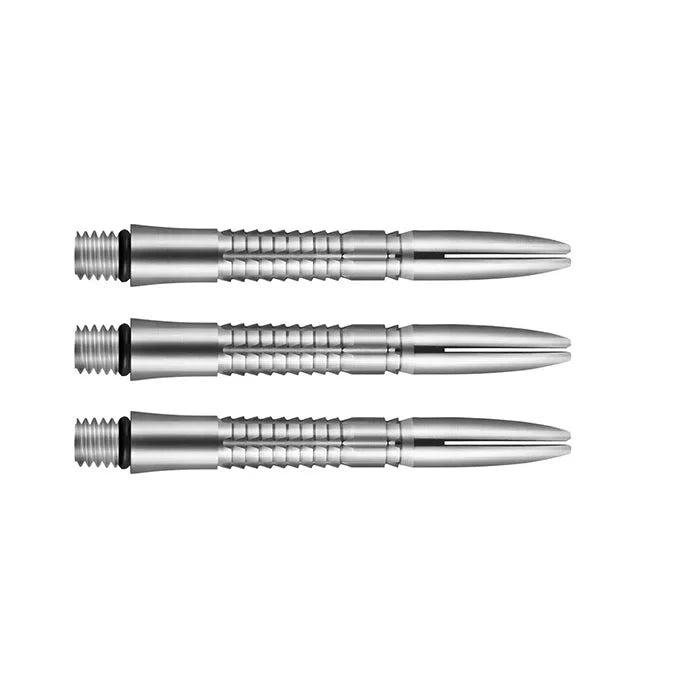 Mako Titanium Dart Shafts | Shot