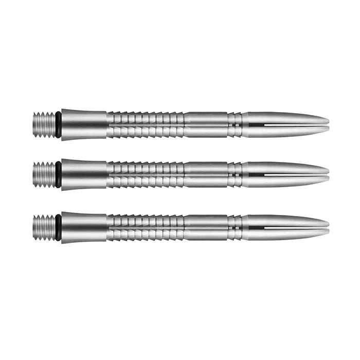 Mako Titanium Dart Shafts | Shot