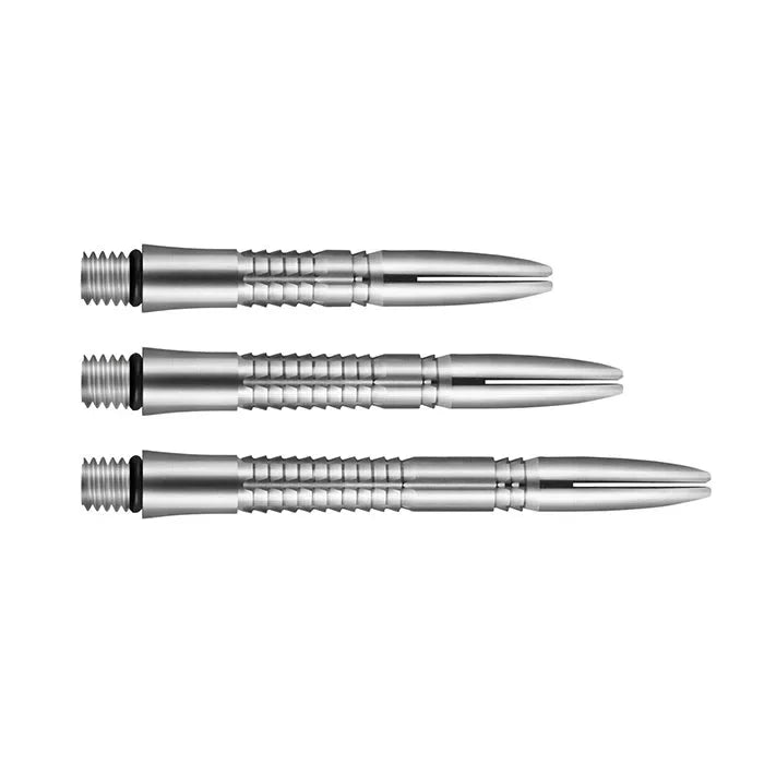 Mako Titanium Dart Shafts | Shot