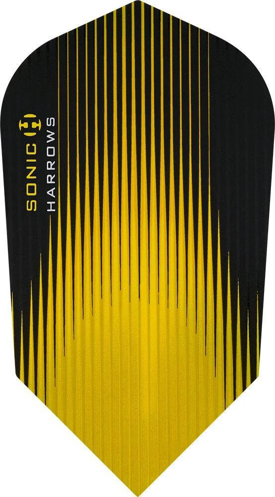Sonic Slim Dart Flights | Harrows
