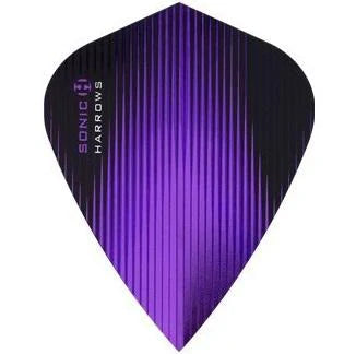 Sonic Kite Dart Flights | Harrows