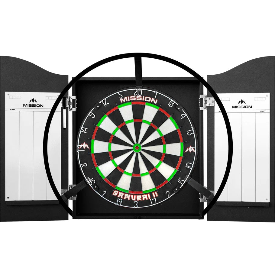 Torus 270 Dartboard Light | Mission