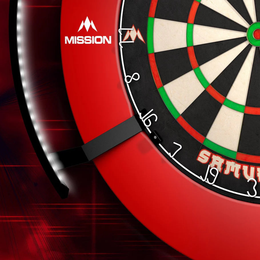 Torus 270 Dartboard Light | Mission