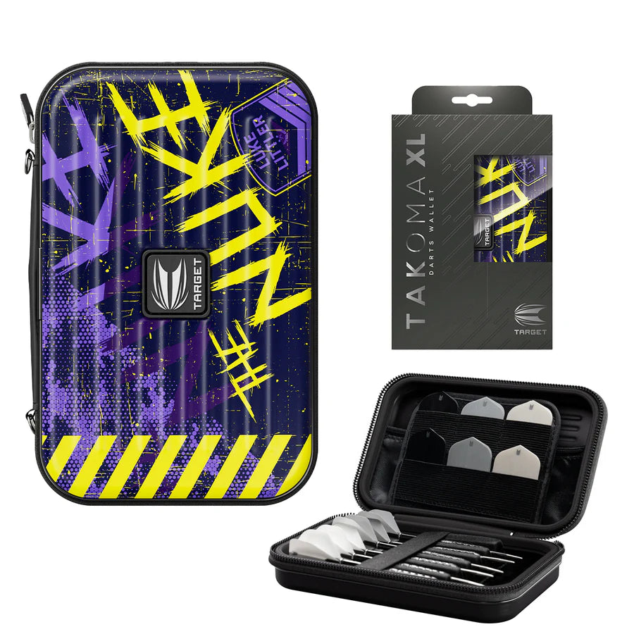 Luke Littler Takoma Case XL | Target