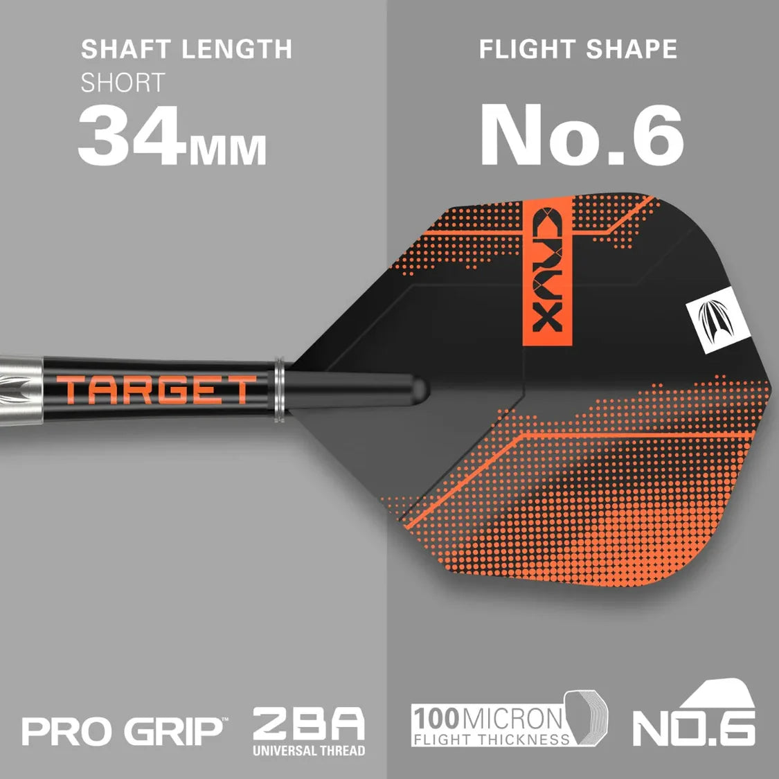 Crux 01 SP | Target