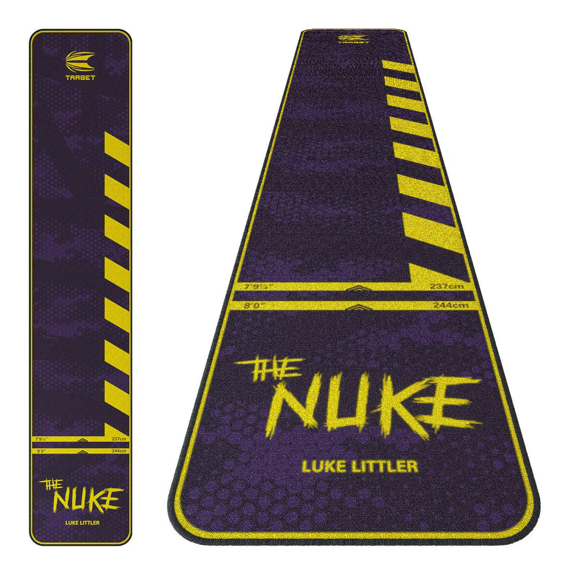 Mat Dartiau Luke Littler | Target