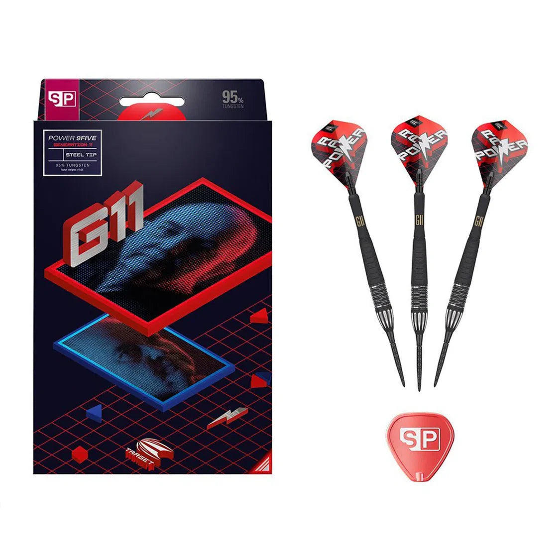 Phil Taylor G11 SP | Target