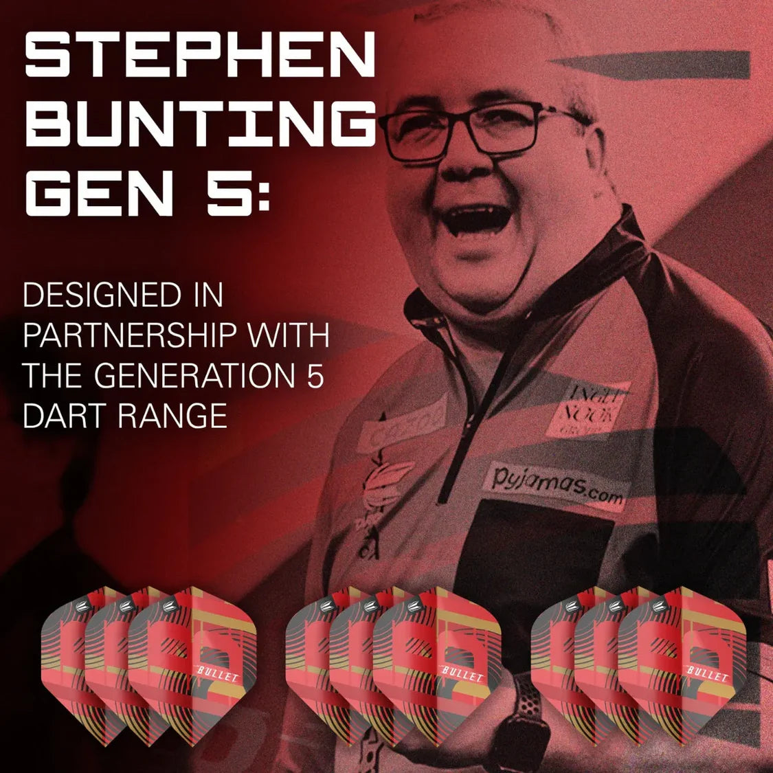 Stephen Bunting G5 Flights | Target