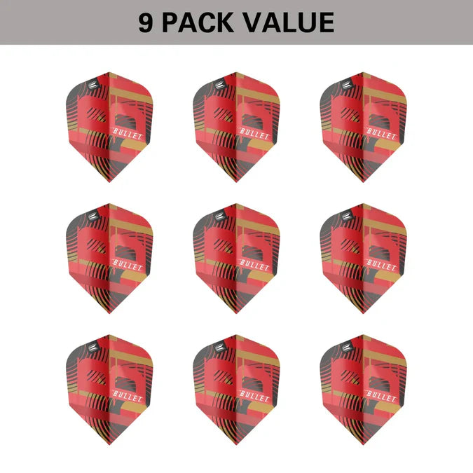 Stephen Bunting G5 Pro Ultra No6 Flights - 3 Sets | Target