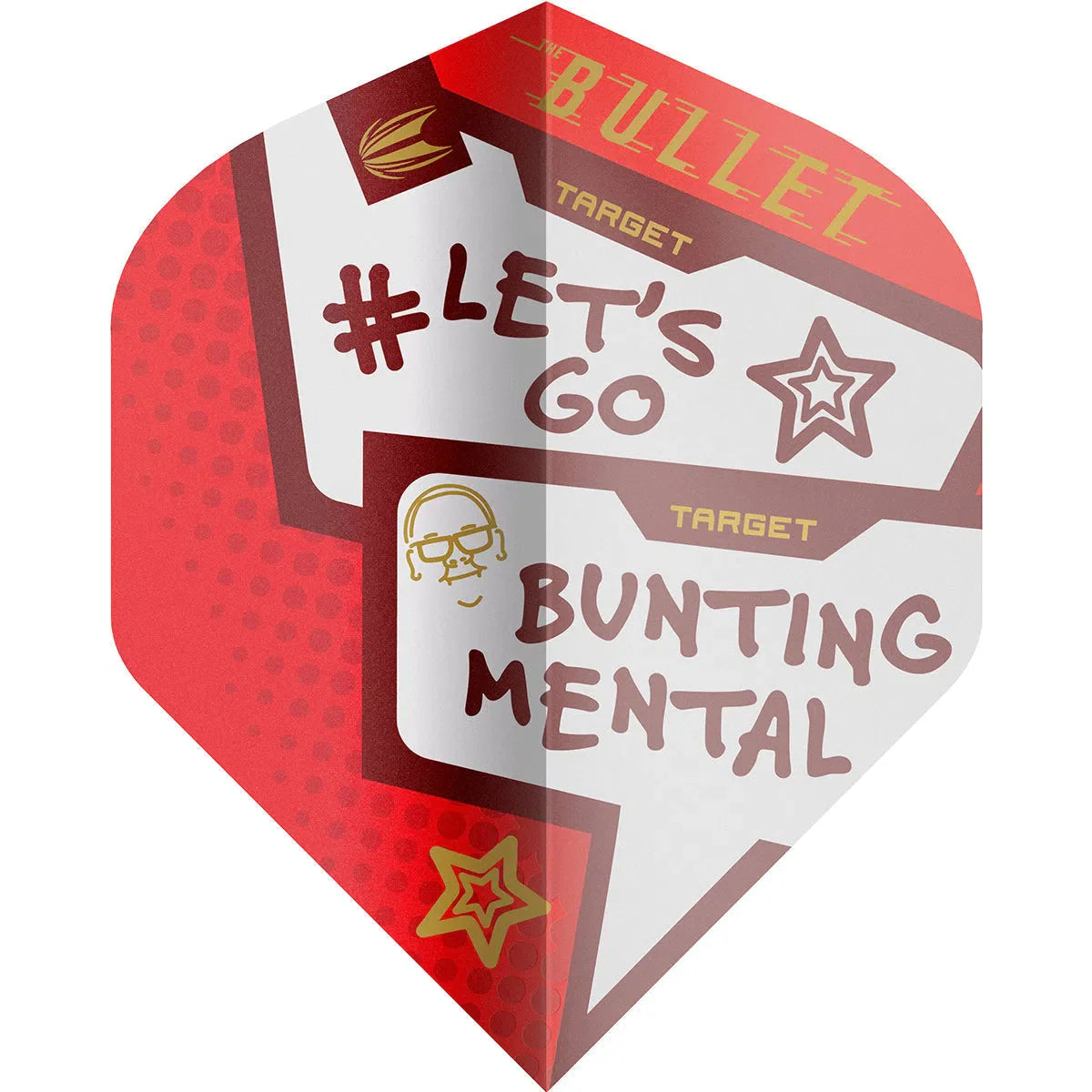 Stephen Bunting Mental Flights | Target