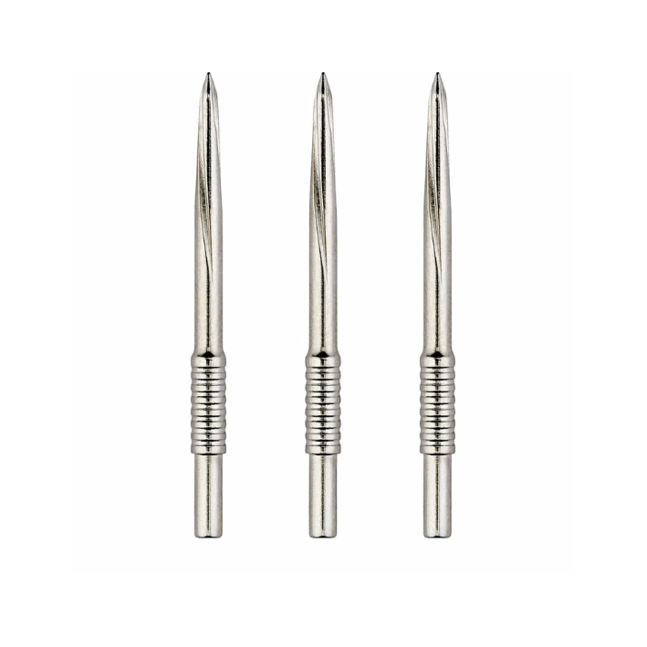 Volute Points Shouldered & Scalloped | Unicorn
