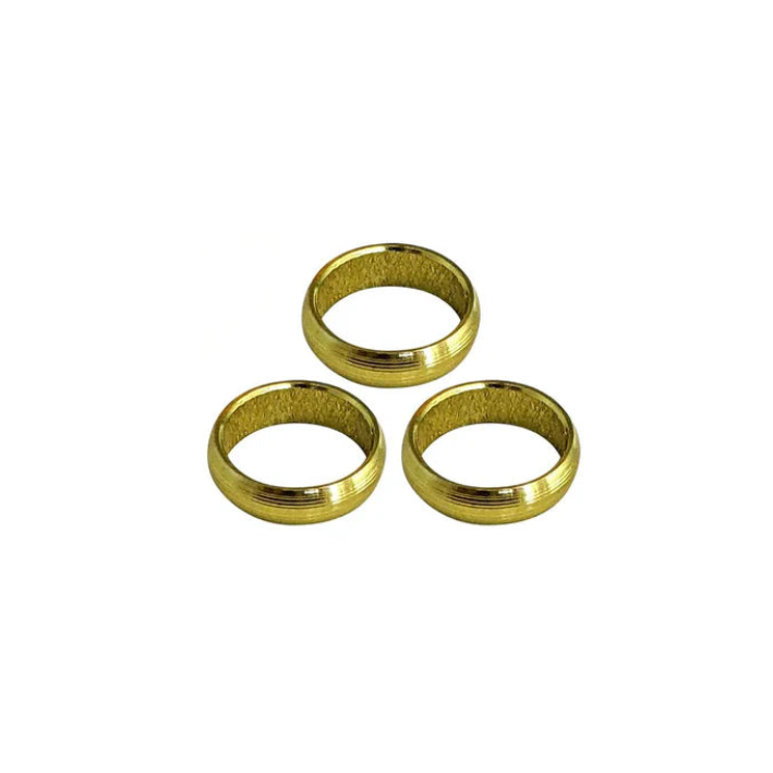 Aluminium Flight Rings | XQMAX