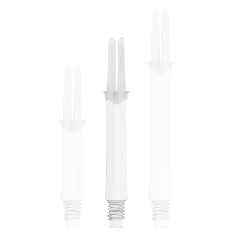 L-Shaft - Straight Locked - Milky White | L-Style