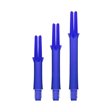 L-Shaft - Straight Locked - Blue | L-Style