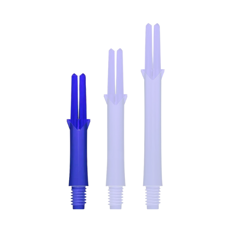 L-Shaft - Straight Locked - Blue | L-Style