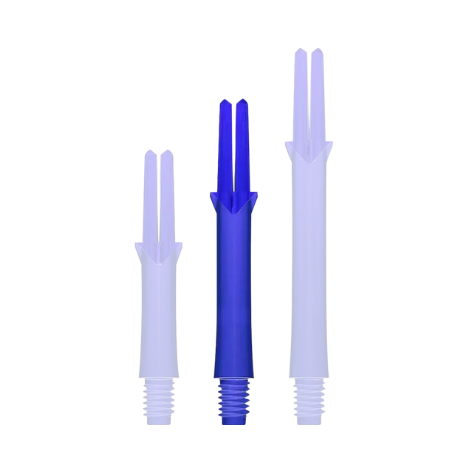 L-Shaft - Straight Locked - Blue | L-Style