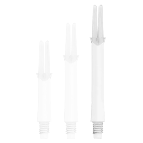 L-Shaft - Straight Locked - Milky White | L-Style