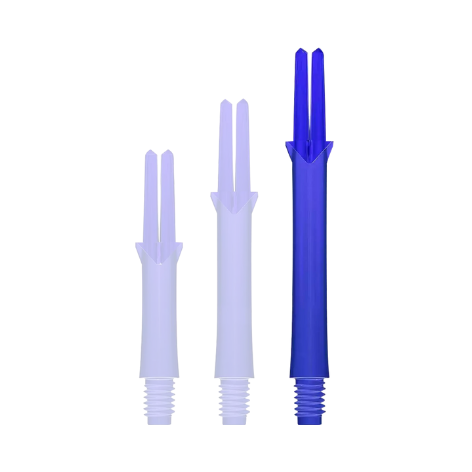 L-Shaft - Straight Locked - Blue | L-Style
