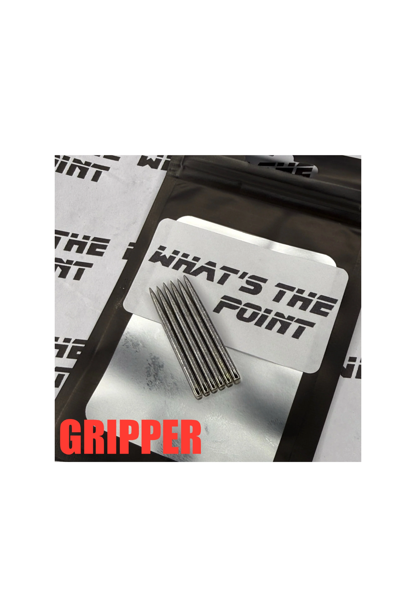 Gripper Points | What's the Point