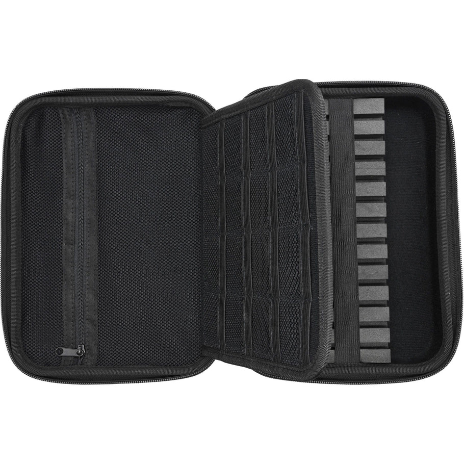 ABS-4 Metallic Darts Case | Mission